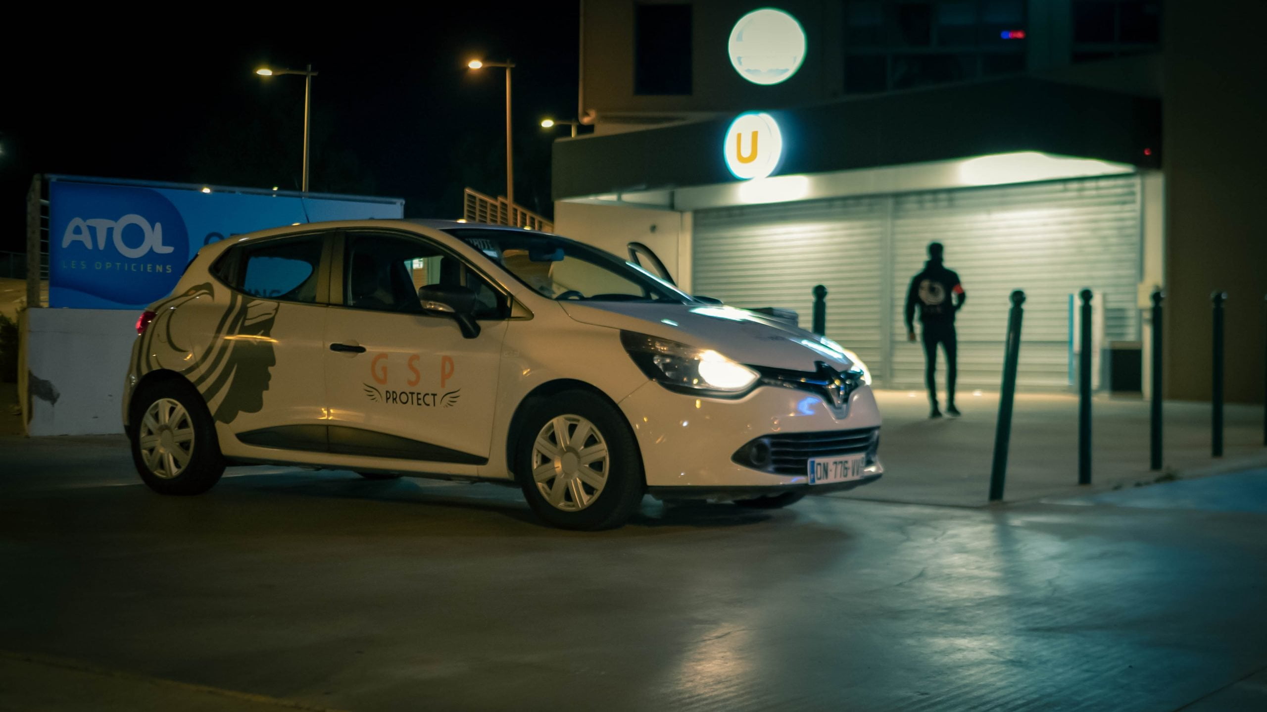 GSP Protect - Gardiennage Surveillance Humaine en Corse