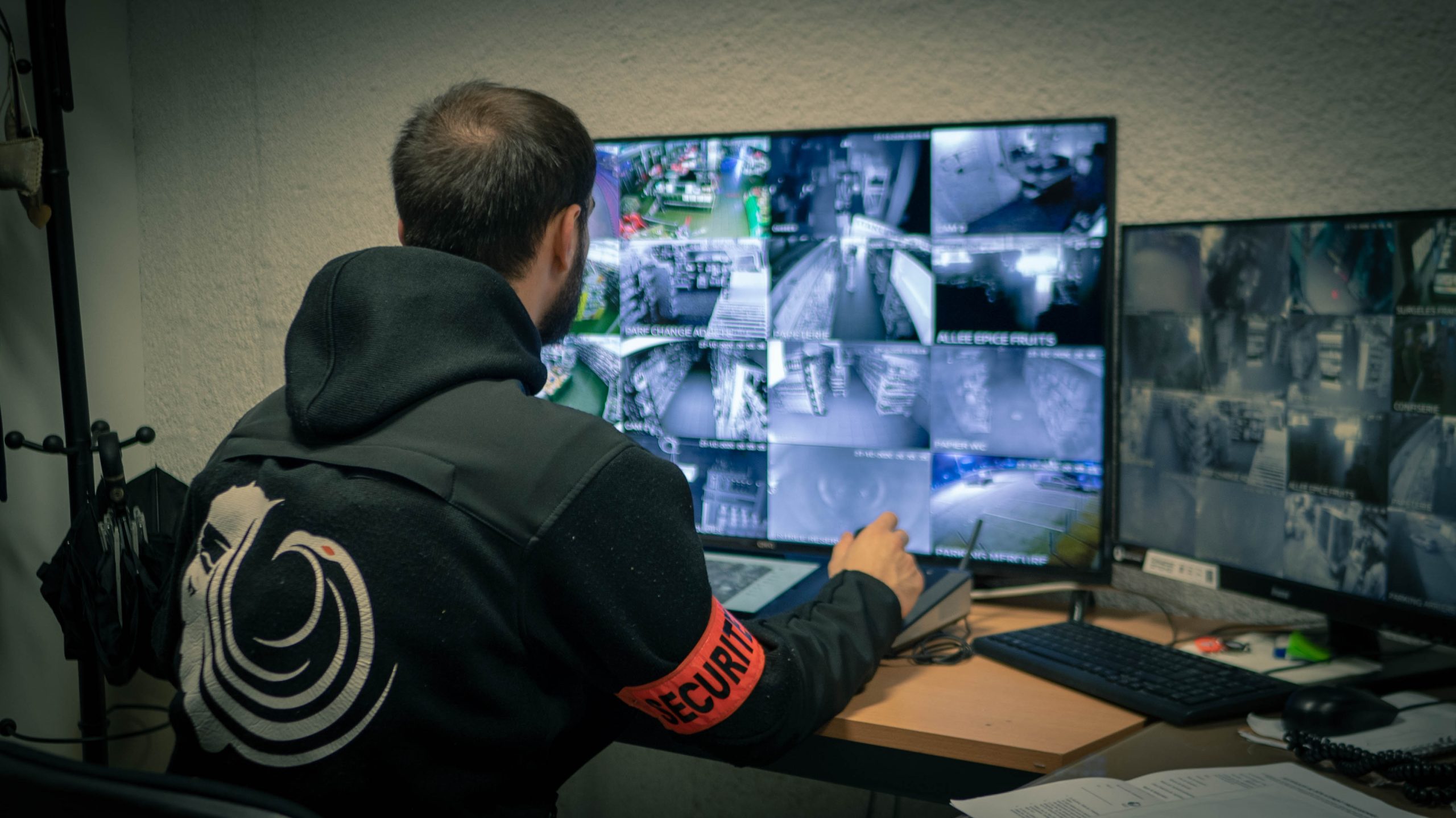 GSP Protect - Télésurveillance en Corse